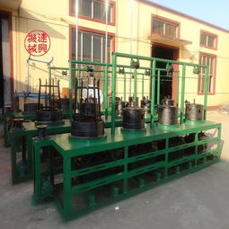 安平县连兴机械修造厂 专业制造，厂家直销水箱式拉丝机