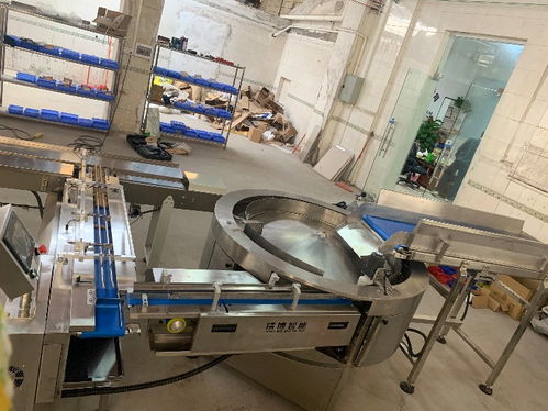 3支蛋卷自动装托设备 提升食品包装效率的理想解决方案