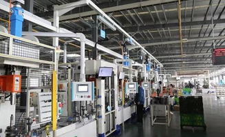 万里扬项目入选国家工信部智能制造示范项目，加速智能制造设备销售升级