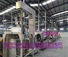 厂家直销全自动休闲食品包装设备，助力高效生产与成本节约