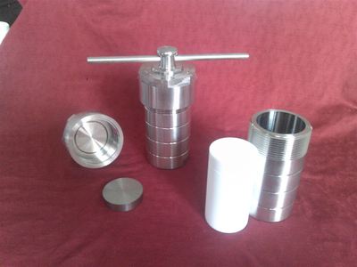 兰州博辉化玻仪器 50ml水热反应釜全国直销，专业品质助力科研实验