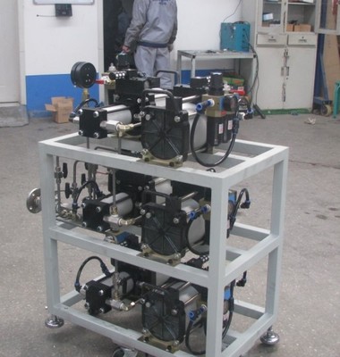 空气增压器、气体增压泵与气密耐压试验设备选购指南 价格、厂家与图片全解析