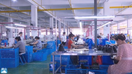 刘子恒赴县经济开发区调研 聚焦企业项目建设与设备销售，力促高质量发展