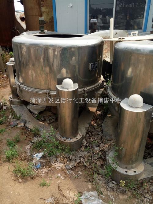hr630二手双级推料离心机